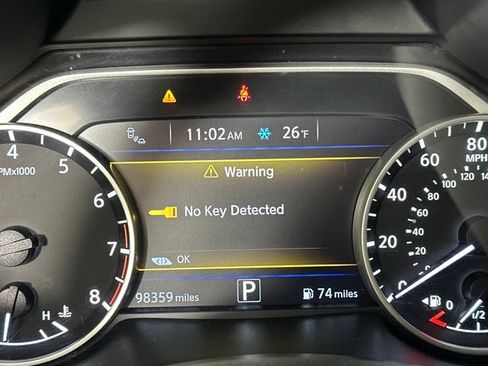 Used 2018 Nissan Murano SL w/ Midnight Edition Package image 18