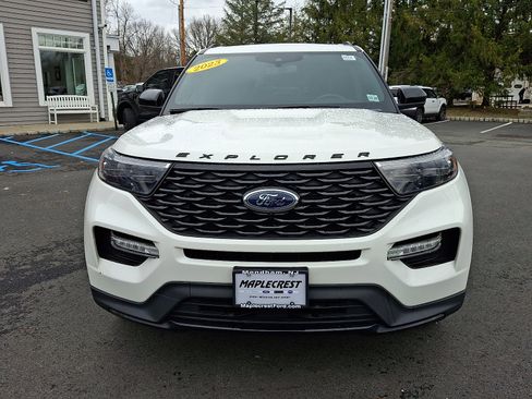 Certified 2023 Ford Explorer ST-Line w/ Class IV Trailer Tow Package AWD/4WD image 2