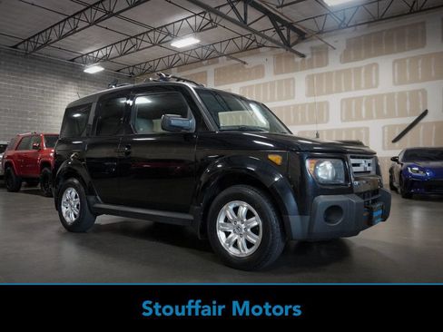 Used 2008 Honda Element EX image 1