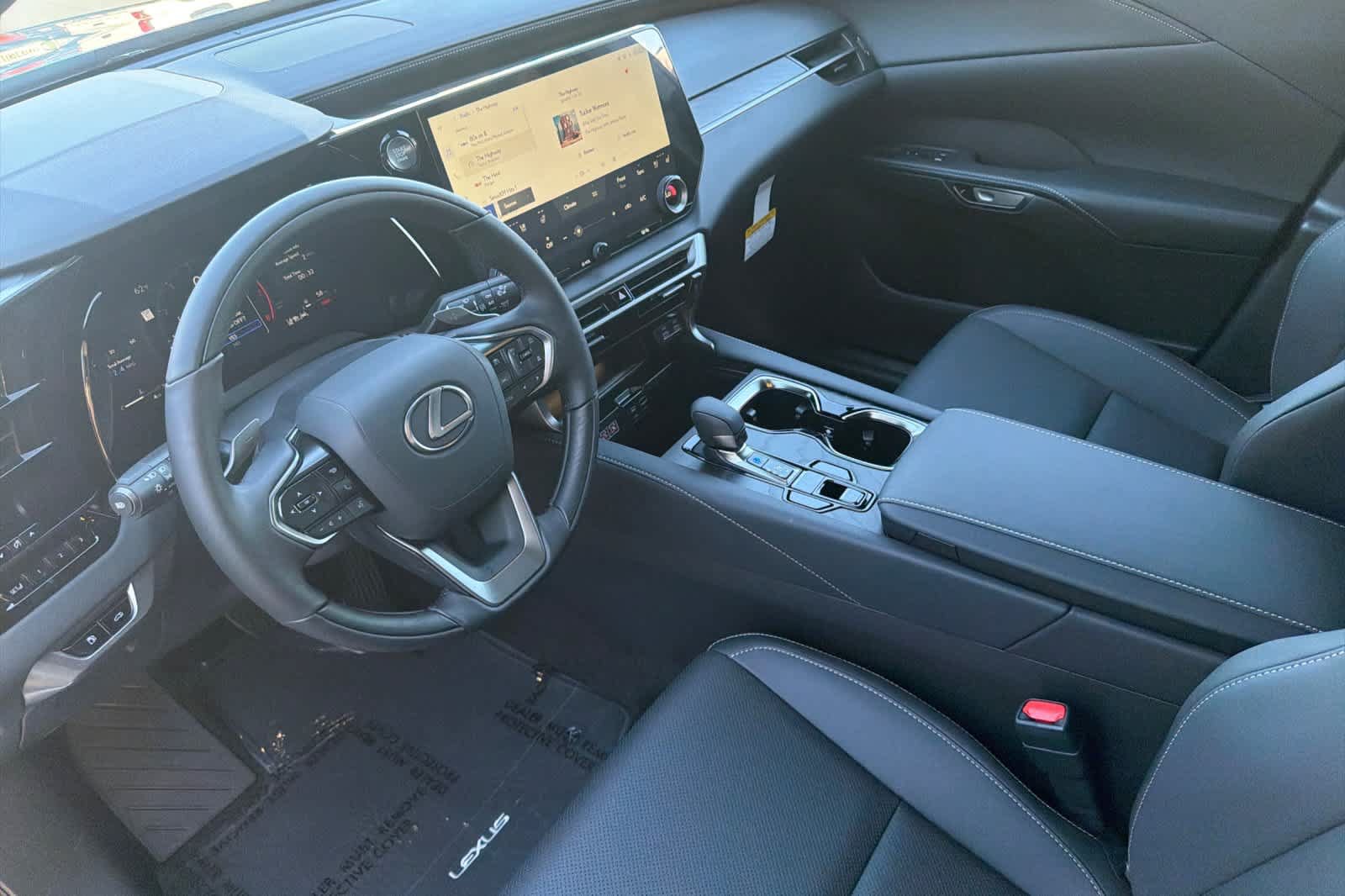 New 2026 Lexus RX 350 Premium w/ Accessory Package (Z1) FWD image 11
