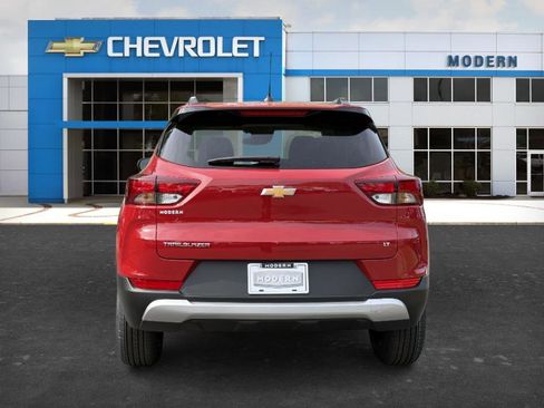 New 2026 Chevrolet TrailBlazer LT image 4
