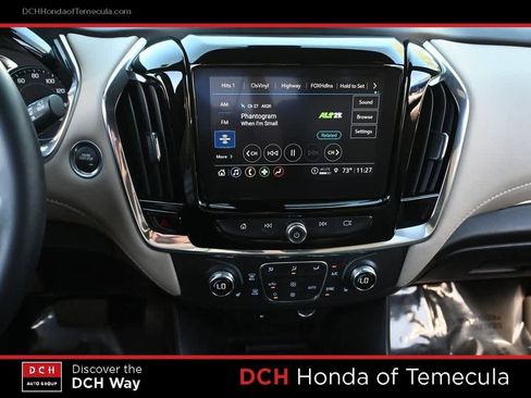 Used 2023 Chevrolet Traverse LT w/ LPO, Cargo Package image 12