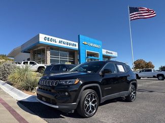 Used 2024 Jeep Compass Limited video 1