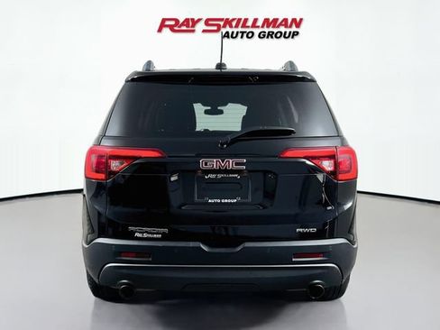 Used 2019 GMC Acadia SLT w/ Black Edition AWD/4WD image 6