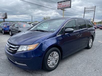 Used 2016 Honda Odyssey LX