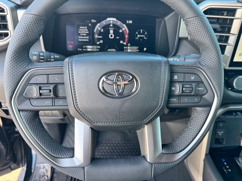 New 2026 Toyota Tundra Limited w/ TRD Off-Road Package AWD/4WD image 12