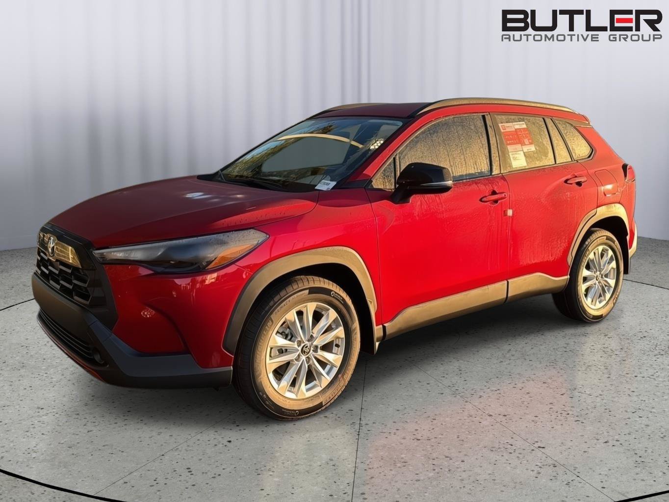 New 2026 Toyota Corolla Cross LE FWD image 1
