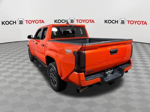 Certified 2024 Toyota Tacoma TRD Sport w/ TRD Sport Upgrade Package AWD/4WD image 6