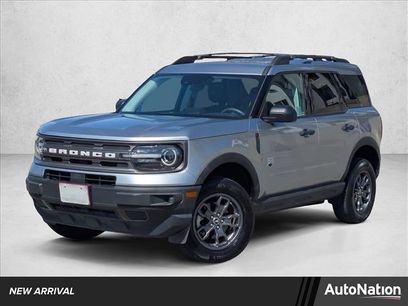 Used 2021 Ford Bronco Sport Big Bend