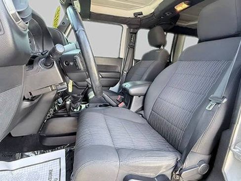 Used 2012 Jeep Wrangler Unlimited Sport AWD/4WD image 12