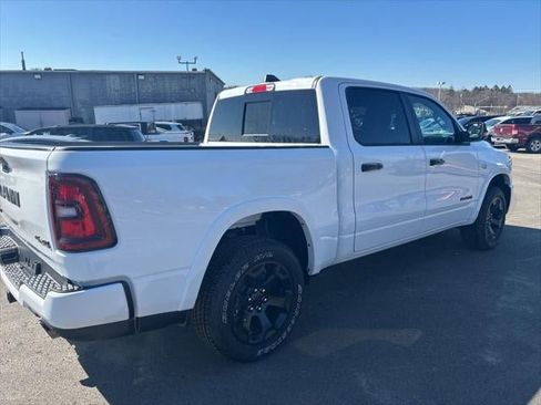 New 2026 RAM 1500 Big Horn AWD/4WD image 26