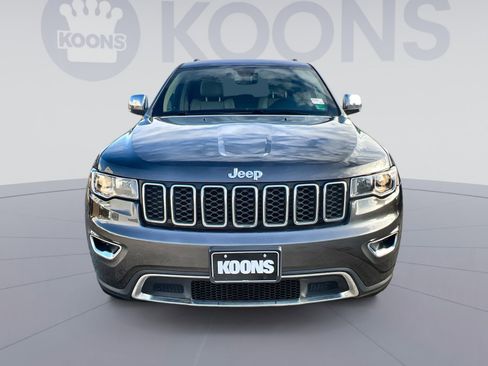 Used 2020 Jeep Grand Cherokee Limited image 11