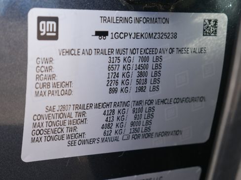 Certified 2021 Chevrolet Silverado 1500 LT image 29