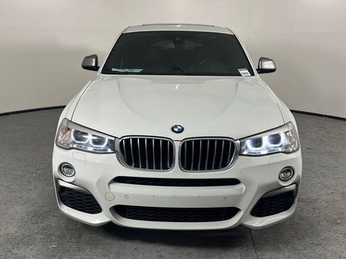 Used 2018 BMW X4 M40i AWD/4WD image 2