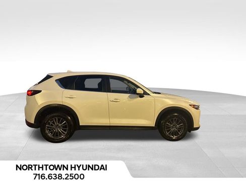 Used 2020 MAZDA CX-5 Touring image 2