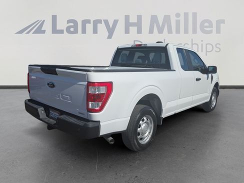 Used 2023 Ford F150 XL w/ Bed Utility Package RWD image 5