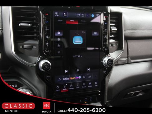 Used 2025 RAM 1500 Laramie image 10