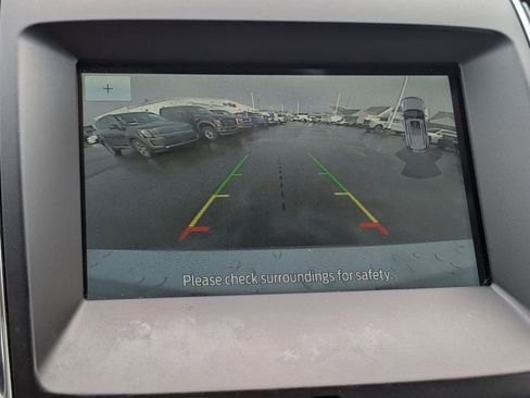 Certified 2017 Ford Edge Titanium w/ Equipment Group 301A image 3