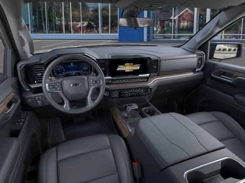 New 2026 Chevrolet Silverado 1500 RST w/ RST All Star Premium Package AWD/4WD image 15