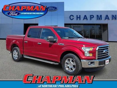 Used 2016 Ford F150 XLT w/ Equipment Group 302A Luxury