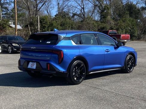 New 2026 Kia K4 GT-Line Turbo FWD image 3