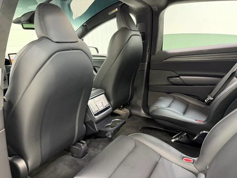 Used 2023 Tesla Model X Plaid AWD/4WD image 16