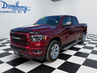 Used 2024 RAM 1500 Tradesman