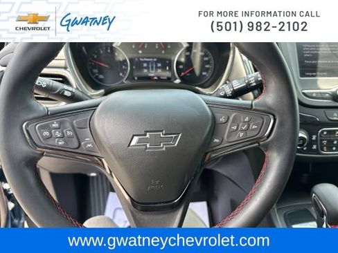 Used 2024 Chevrolet Equinox RS FWD image 16
