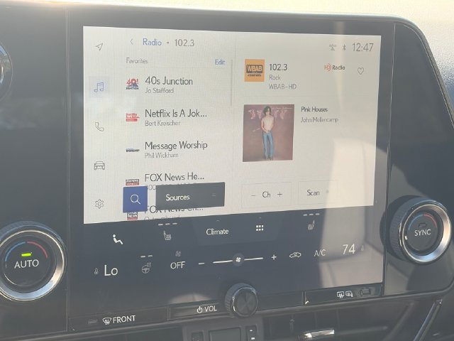 Certified 2024 Lexus NX 350 AWD w/ Cold Area Package image 19