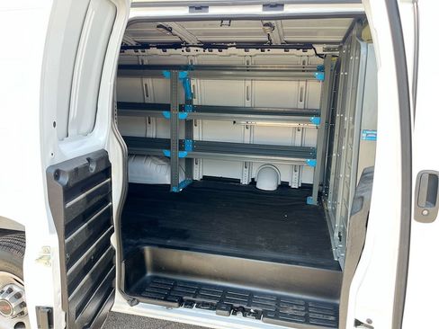 Used 2025 GMC Savana 2500 w/ Driver Convenience Package RWD image 28