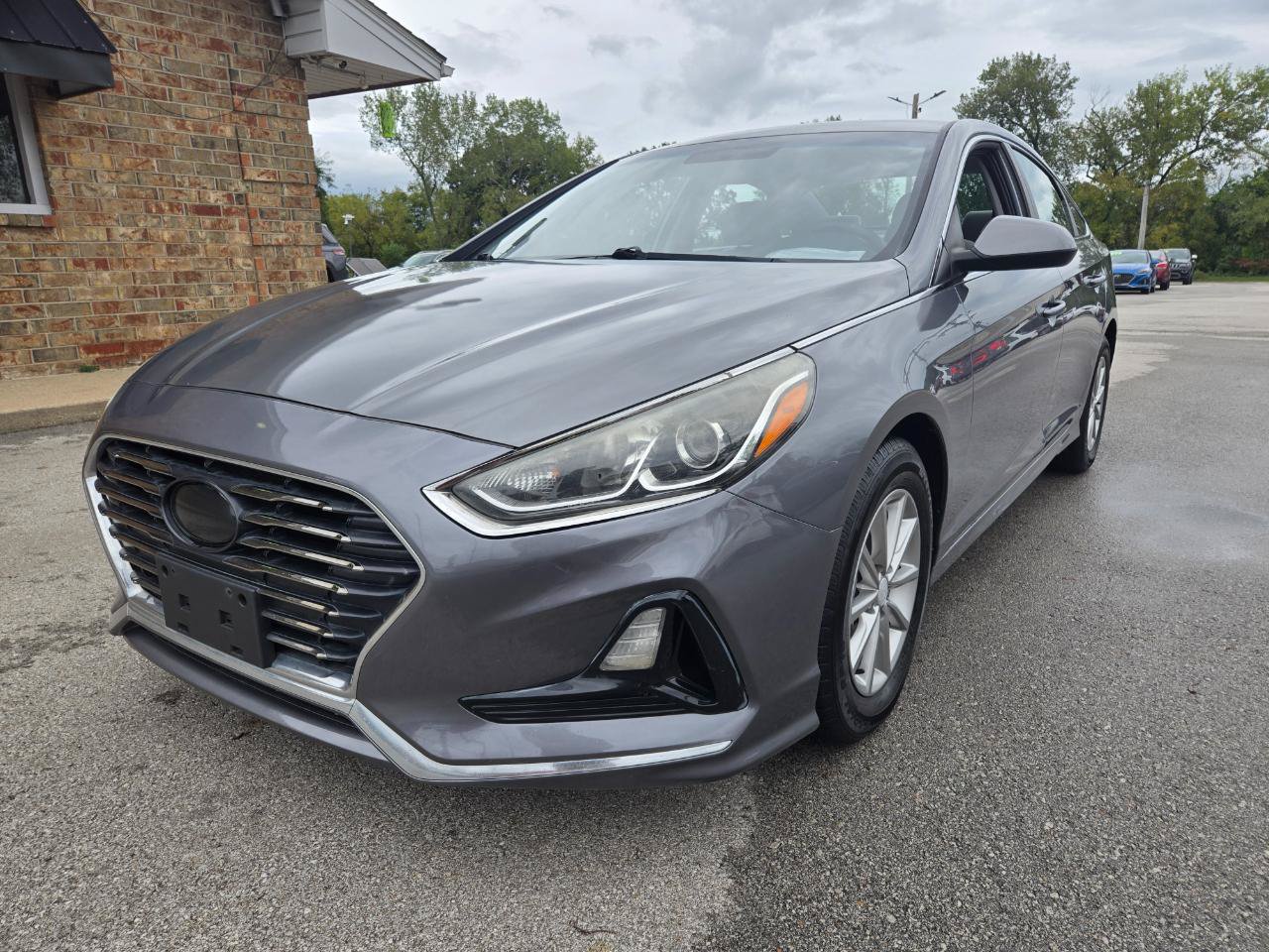 Used 2018 Hyundai Sonata ECO FWD image 1
