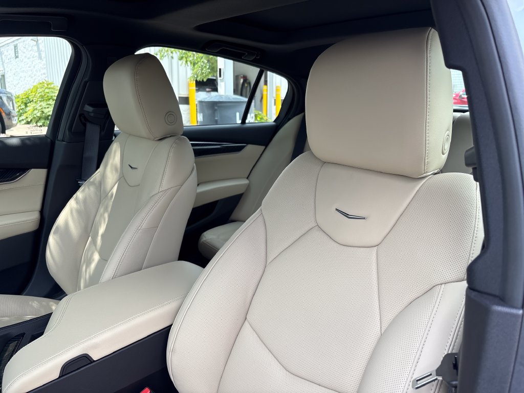 New 2026 Cadillac CT5 Premium Luxury w/ Technology Package RWD image 14