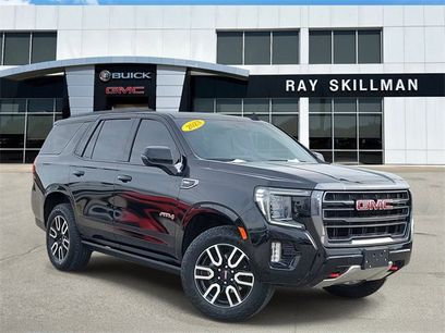 Used 2023 GMC Yukon AT4