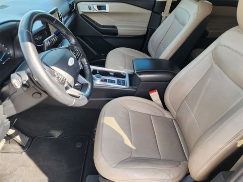 Used 2020 Ford Explorer Limited image 13