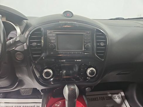 Used 2013 Nissan Juke SL w/ Chrome Pkg AWD/4WD image 19