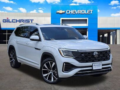 Used 2024 Volkswagen Atlas SEL Premium R-Line