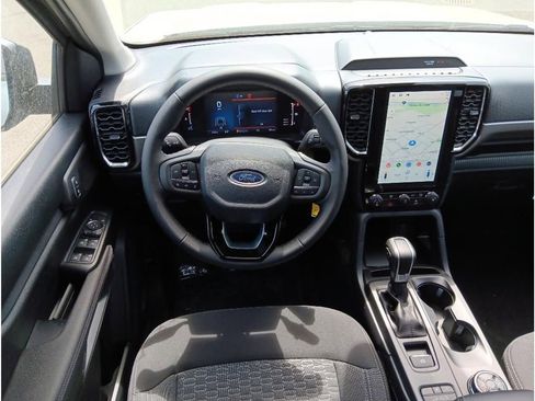 New 2024 Ford Ranger XLT w/ FX4 Off-Road Package image 9
