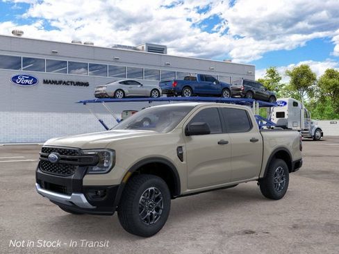 New 2026 Ford Ranger XLT w/ Convenience Package AWD/4WD image 1