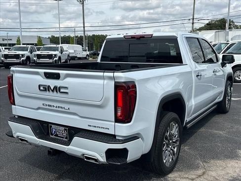 New 2026 GMC Sierra 1500 Denali Ultimate AWD/4WD image 13