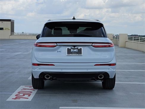 New 2025 Lincoln Corsair AWD w/ Equipment Group 101A image 6