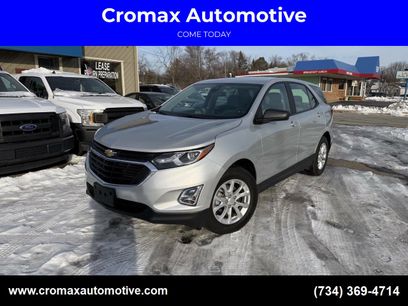 Used 2020 Chevrolet Equinox LS