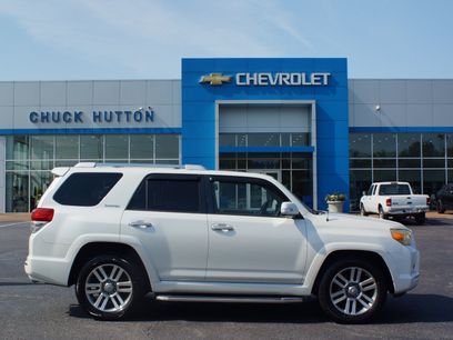 Used 2013 Toyota 4Runner Limited