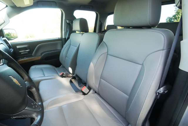 Used 2018 Chevrolet Silverado 1500 LTZ AWD/4WD image 26