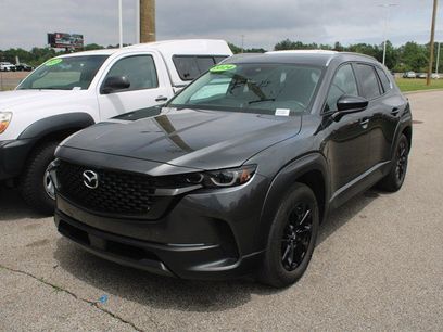 Used 2024 MAZDA CX-50 AWD 2.5 S w/ Cargo Package