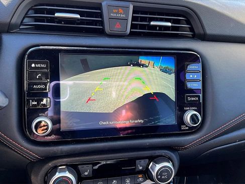 Used 2024 Nissan Versa SR w/ Trunk Package image 20