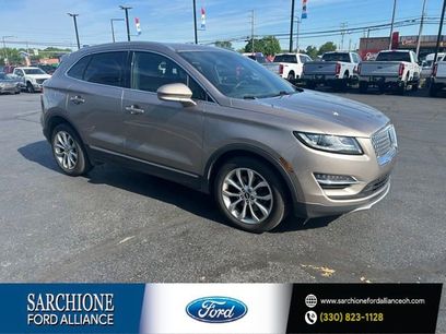Used 2019 Lincoln MKC Select w/ Select Plus Package