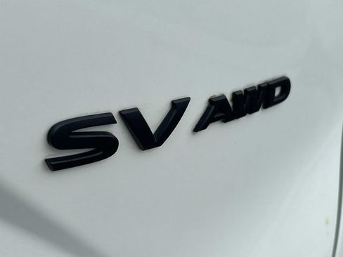 Used 2023 Nissan Murano SV w/ SV Midnight Edition Package AWD/4WD image 12