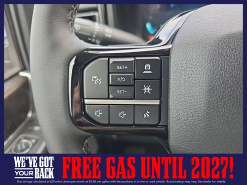 New 2026 Ford F250 Lariat w/ Black Appearance Package AWD/4WD image 26