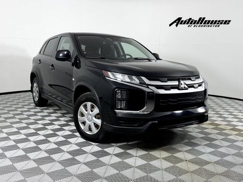 Used 2022 Mitsubishi Outlander Sport ES FWD image 1