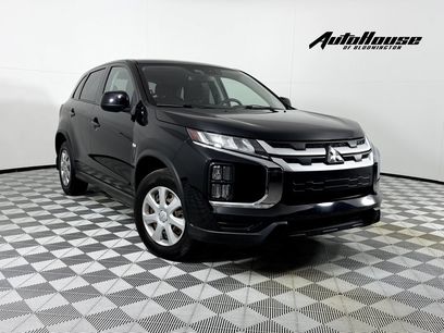 Used 2022 Mitsubishi Outlander Sport ES
